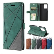 For Samsung Galaxy A12 A22 4G 5G A32 4G 5G A42 5G A52 5G A72 5G A02 A02S Casing Leather Business Fli