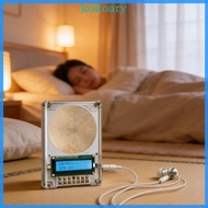 KOK Accuracy Schumann Device Programmable From 0 1Hz Up to 30KHz Plastic