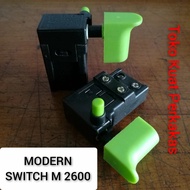 Switch Circular Saw Modern saklar mesin gergaji kayu M 2600