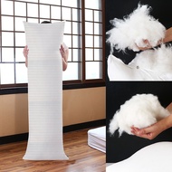Hugging Body Pillow White High elasticity Anime Body Pillow Core Men Women Pillow Home Use Cushion R
