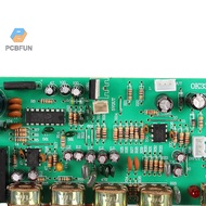 pcbfun PT2399 Digital Microphone Amplifier Board Reverberation Karaoke Reverb Amplifier