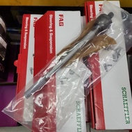 STEERING TIE ROD AXIAL JOINT/ BALL HEAD PEUGEOT 5008  3008 308CC 308 CITROEN DS4 C4 (FAG) RACK END