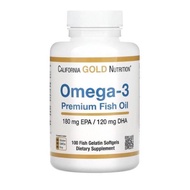 Omega 3 Fish Oil