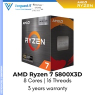 AMD Ryzen™ 7 5800X3D Gaming Processor AM4 (8-Cores/16-Threads) | Up to 4.5 GHz COMBO MOTHERBOARD