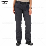Eaglade Cargo Pants Women In Black IX7