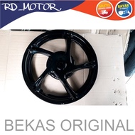 velg bagian belakang yamaha xeon karbu pnp m3 mio z xeon gt 125 original