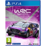 PS4 WRC Generations (R2)