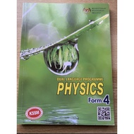 Physics Textbook F4 KSSM
