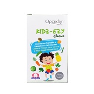 OPCEDEN KIDZ KIDZ-EZY CHEWS 600MG 60S