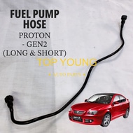 FUEL PUMP HOSE PROTON GEN2 ( LONG OR SHORT ) GENUINE PARTS GEN 2 PIPE