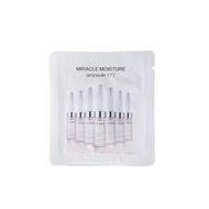 Ohui Miracle Moisture Ampoule 777 欧惠777安瓶小样 1ml(10Pcs)