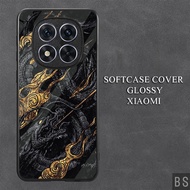 [ BS08 NAGA ] Case Glossy HD REDMI NOTE 4 PRO 4G,5G/14 PRO PLUS/REDMI 15 4G,5G.REDMI 15 C Kamera Pro