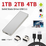 M.2 SSD Mobile Solid State Drive 8TB 4TB 2TB 1TB 500G