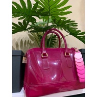 FURLA Candy Handbag - Pink