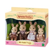 SYLVANIAN FAMILIES Sylvanian FAMILY MILK RABBIT FAMILY