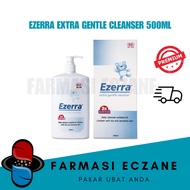 EZERRA EXTRA GENTLE CLEANSER 500ML