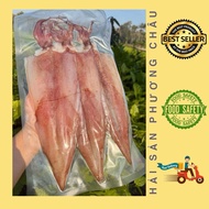 [FIRE SG] Phan Thiet 2-sun squid special type 500g