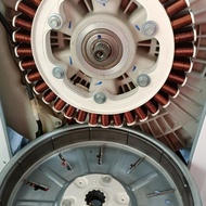 LG 8kg inverter washing machine motor