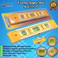 Malvin Mini Spirit Level/Mini Spirit Level/Small WATERPAS