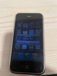 Iphone2g第一代可開機觸控異常