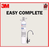 【3M AUTHORIZED DEALER】3M AP EASY COMPLETE UNDERSINK FILTRATION / 台下过滤器 / 3M