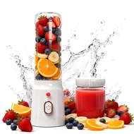 Juicer Optional Double Cup, Portable USB Charging Juice Cup, Student Home Multifunctional Bamix Blen