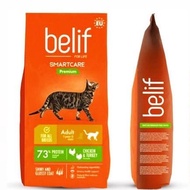 BELIF CAT FOOD REPACK  1KG