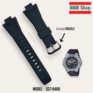 (Free Screwdriver️)GSHOCK Watch Strap Model GST-B400 1