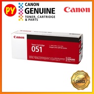 Canon Cartridge 051 / 051H Original Laser Toner - (Black) For imageCLASS LBP162dw MF266dn MF269dw