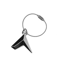 GANTUNGAN Eiger1989 Logo Keychain