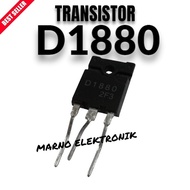 ORIGINAL TR D1880 D 1880 D-1880 TRANSISTOR PART