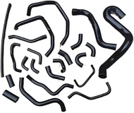 Plastic Coolant Radiato Hose for Q7 for Touareg 4.2 Ltr FSI for Quattro 8 Cyl BAR 2007-2010 7L612210