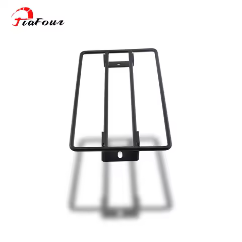 Rack Carrier Panniers Bag Luggage Shelf Bracket Fit For REBEL 300 REBEL 500 REBEL300 REBEL500 REBEL 