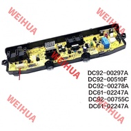Samsung washing machine 4pin board DC92-00297A/b/N DC92-00510F/d/c/a DC92-00278A / V / N DC61-02247A