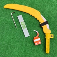 SBL Master Pro Egrek Original Malaysia Berkualitas premium Super tajam Tanpa asah asli new