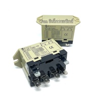 G7L-2P-TUBJ-CB POWER RELAY PNC Magnetic Silent Air Contactor 2P 30A 6 Legs COIL: 12VDC 24VDC AC220V