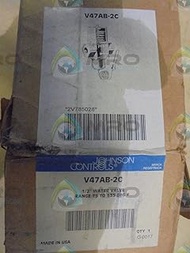 Johnson Controls V47AB-2C Penn V47 Series Temperature Actuated Modulating Valve, 1/2" Pipe Size, 75 