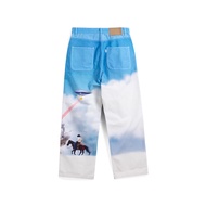 CARNIVAL CNVFW24P001MU COWBOYS AND ALIENS PANTS MULTI