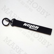 GANTUNGAN Nolan Helmet Keychain