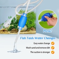 Aquarium Water Changer Vacuum Water Change Gravel Cleaner Siphon Pump Cleaning Siphon Water Change