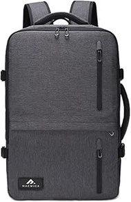 Ryanair travel backpack hand luggage 40 x 20 x 25 cm Grey 20 L - Also useful as a laptop backpack, t