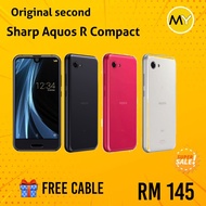 Sharp aquos R compact 3/32GB (Original used)