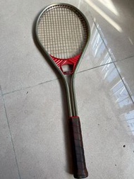 head AMF  壁球拍 網球拍 tennis Vintage squash 球拍 懷舊 美國製 made in USA