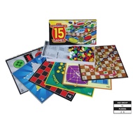 SPM GAMES Compendium 15 Games M SPM 95A