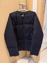 Uniqlo 女裝羽絨 黑色