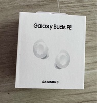 Samsung Galaxy Buds FE 全新白色無線降噪耳機