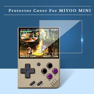 For Miyoo Mini V2 Screen Protector Cover Film Retro Tempered Glass Handheld Protective Game Console Hard
