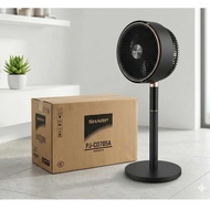 S HA RP PJ-CD705A convection fan, with AI, DC inverter capacity 40w, 32 speeds