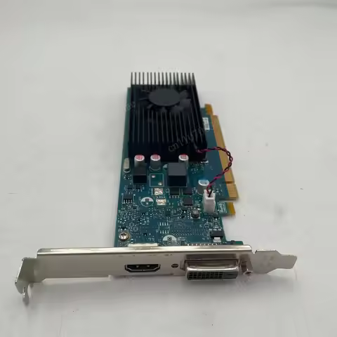 used GT1030 2G DDR5 Graphics Card 2GB Video Memory Support 4K Output GT-1030-2G-DDR5 Desktop Discret
