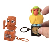 Tralalero Tralala Tung Tung Tung Sahur Keychain With Sound 6 Types Of Audio Decompression G7t4